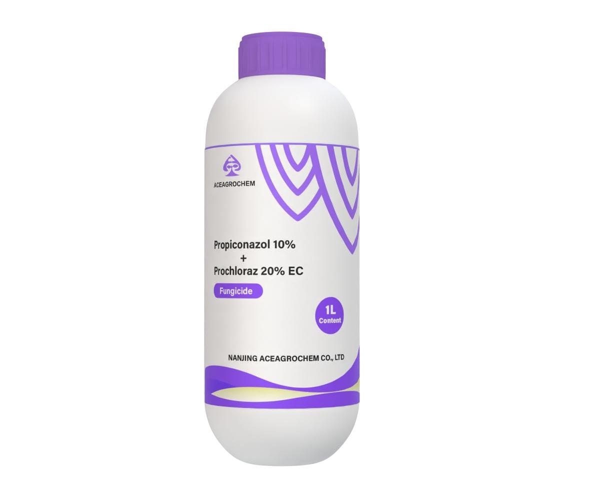 Propiconazol 10% + Prochloraz 20% EC